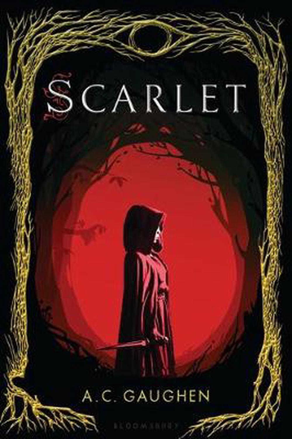scarlet by ac gaughen