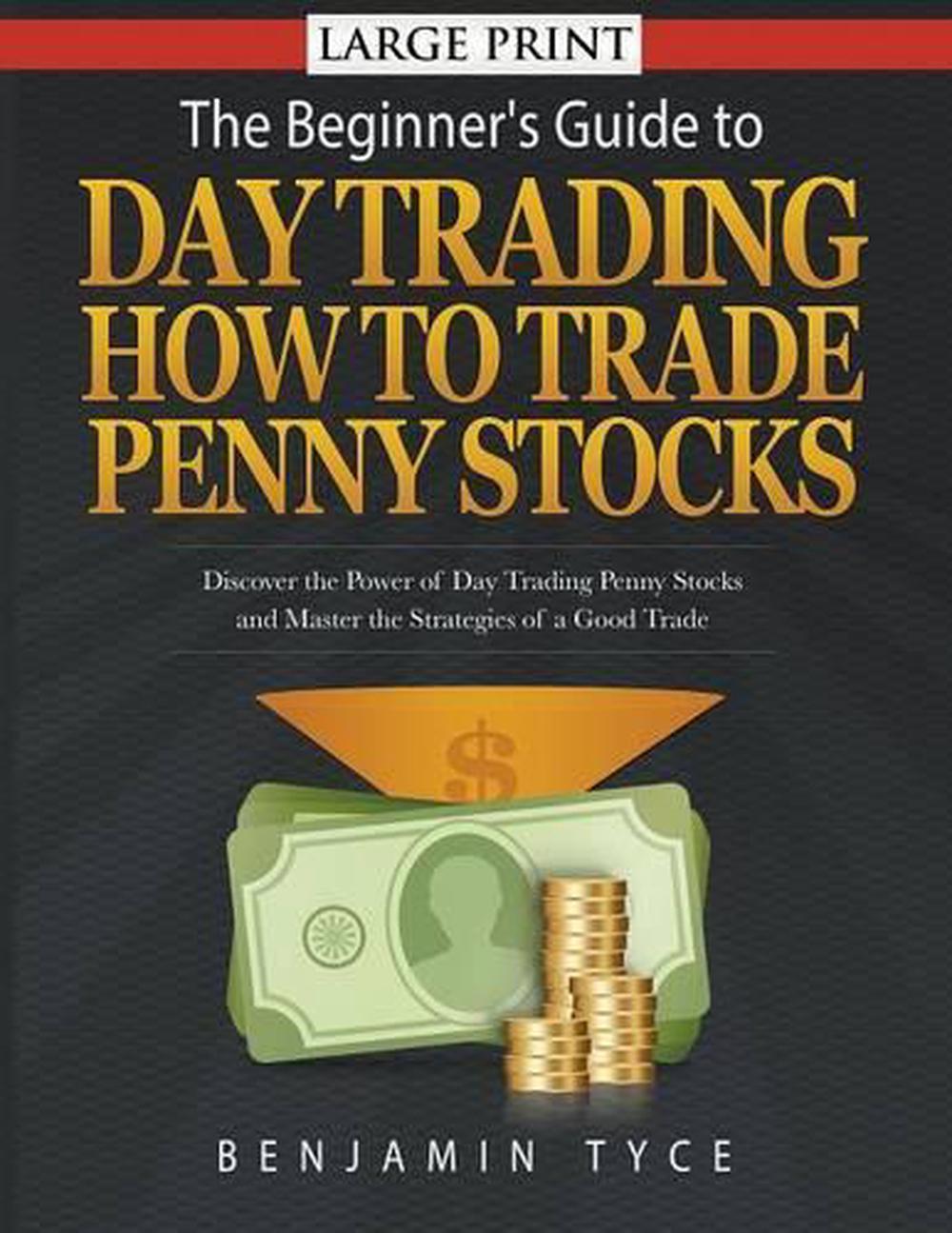 how to day trade for beginners penny stock investor