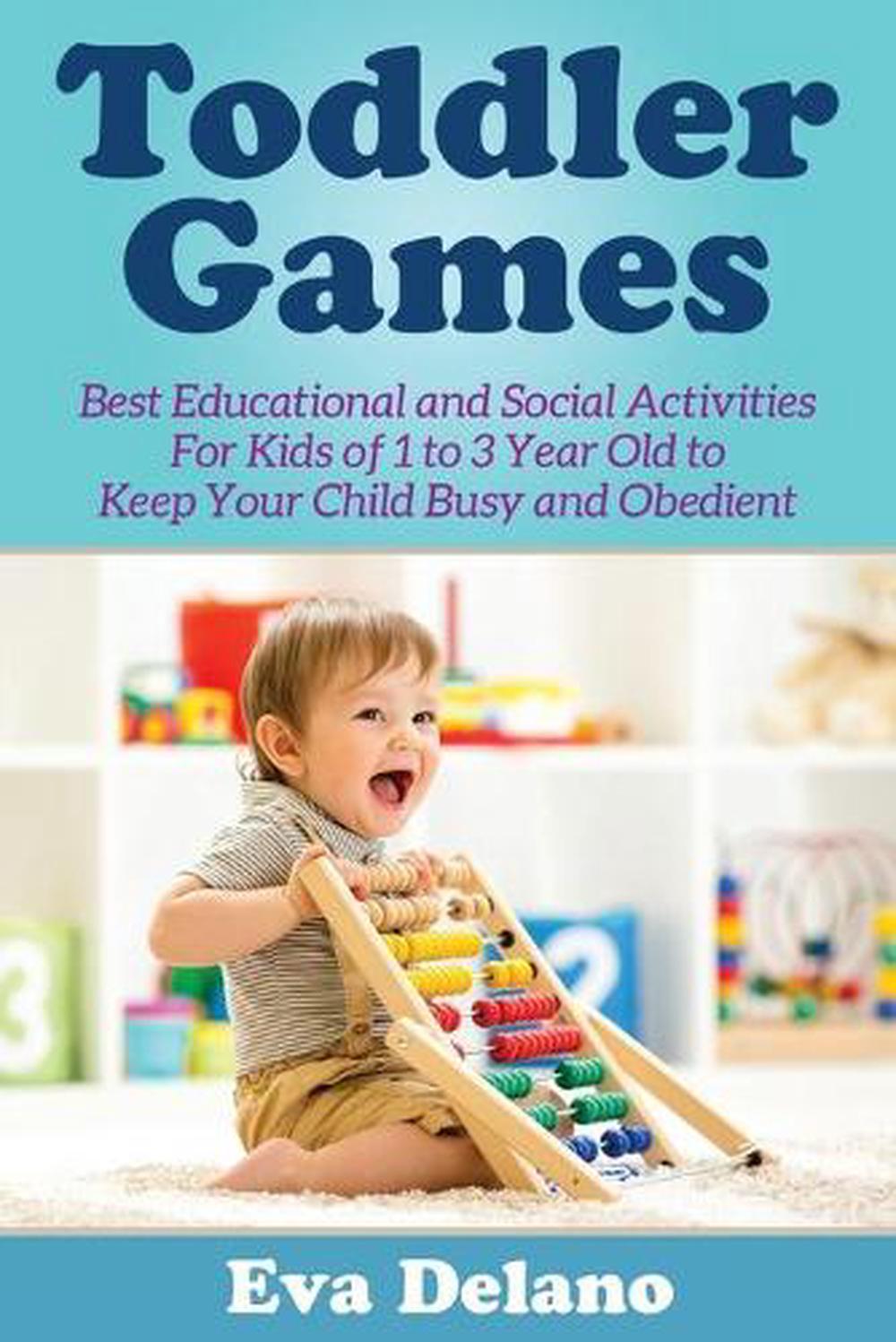 free learning games for 1 year old