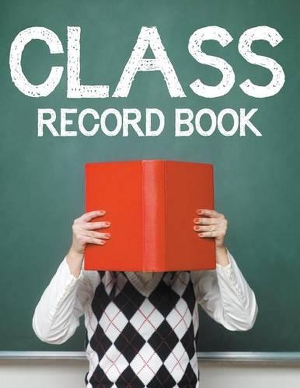 Class Record Book by Speedy Publishing LLC (English) Paperback Book