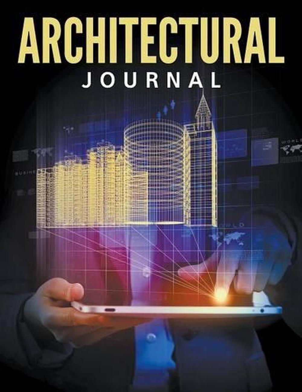 Architectural Journal by Speedy Publishing LLC (English) Paperback Book ...