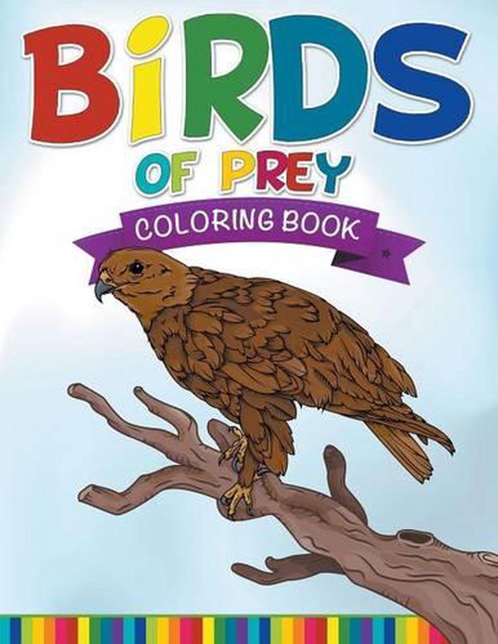 birds of prey book birds of prey book