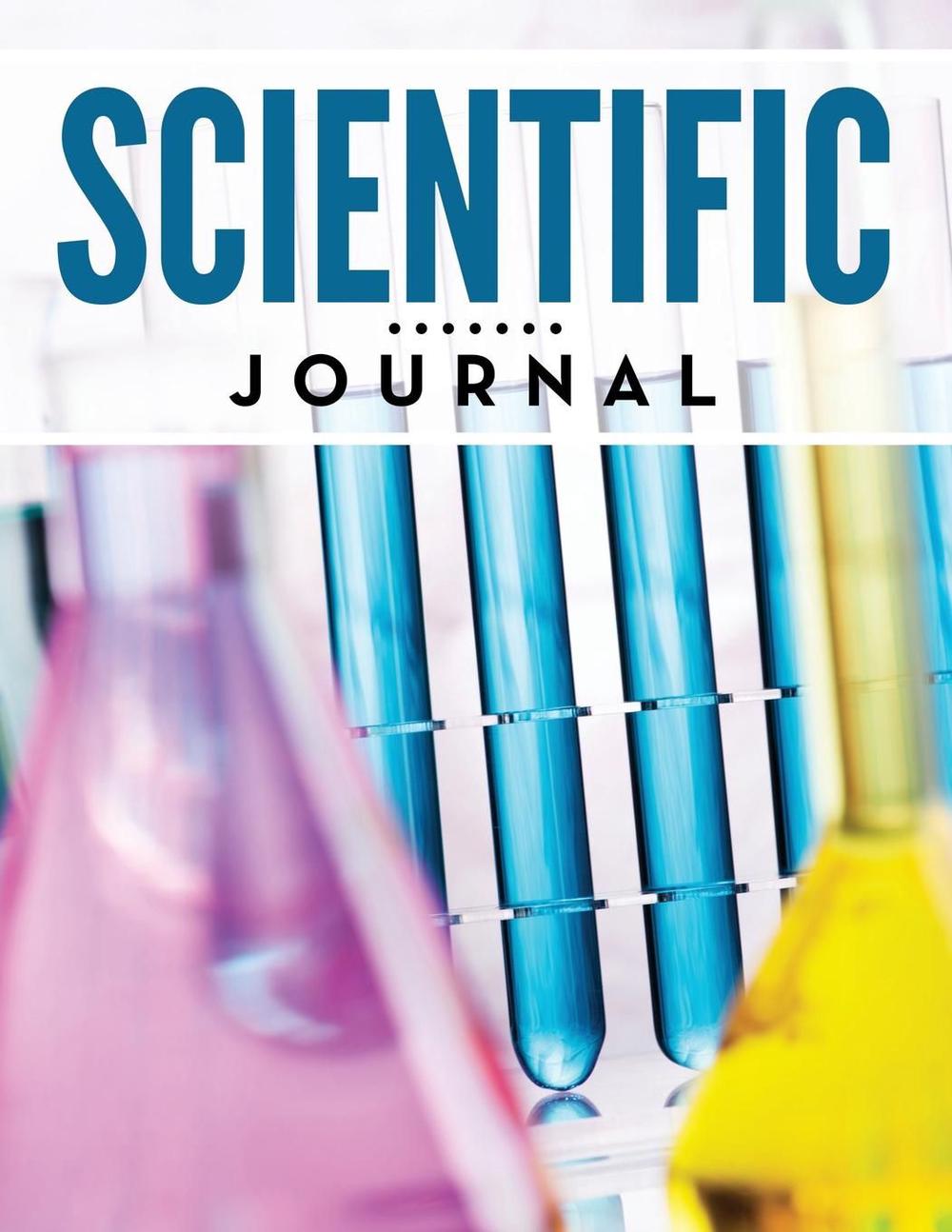 scientific journal research publication