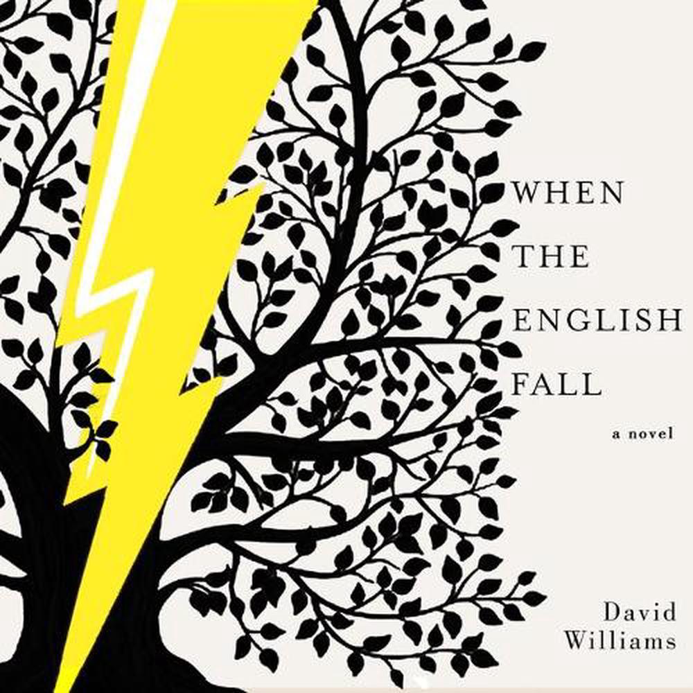 david williams when the english fall
