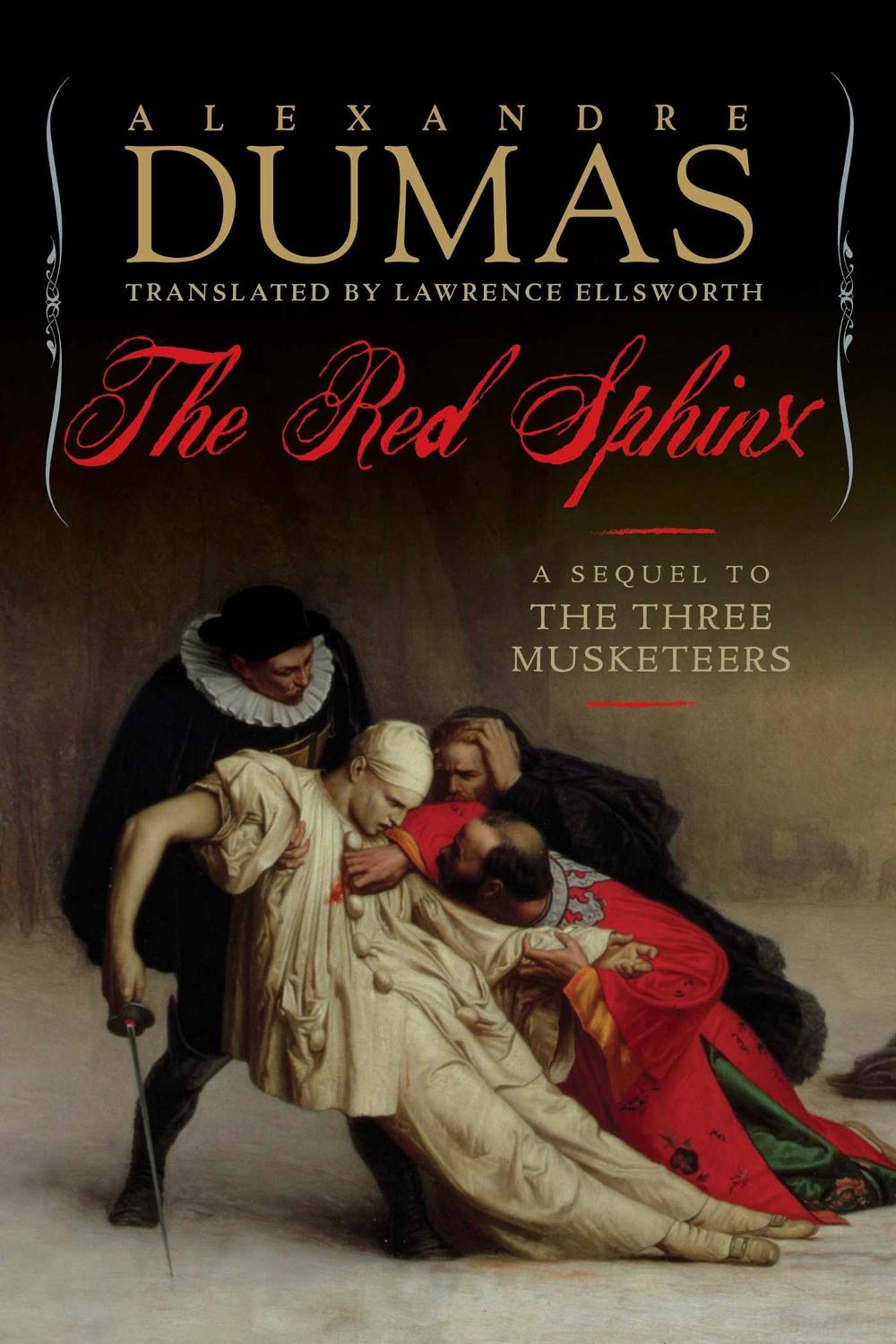 alexandre dumas the red sphinx alexandre dumas the red sphinx