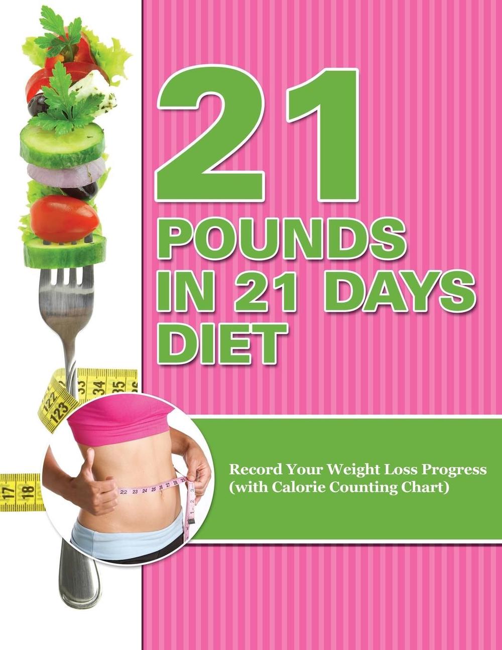 21 Pounds 21 Days Diet Plan