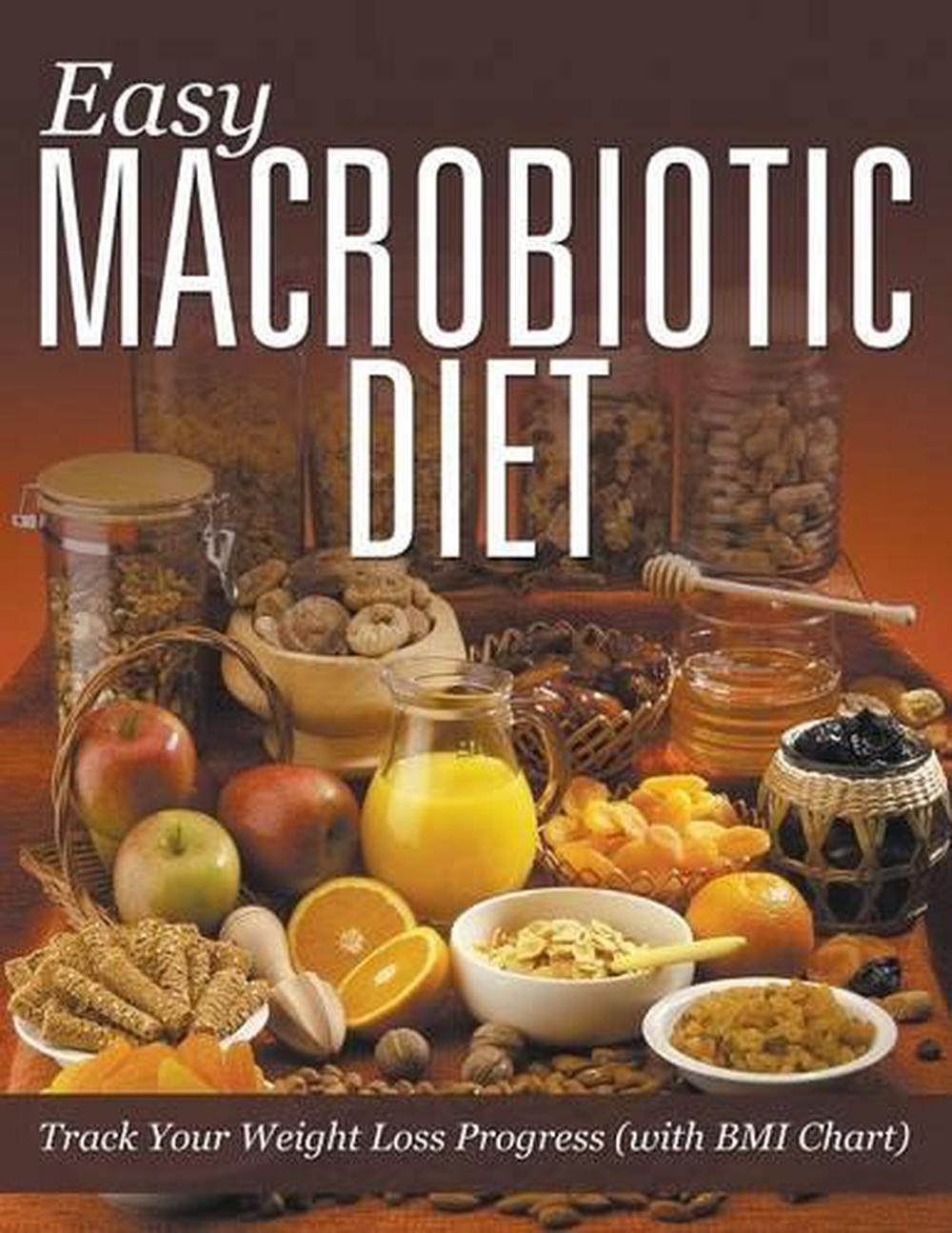 Easy Macrobiotic Diet: Track Your Weight Loss Progress (with BMI Chart