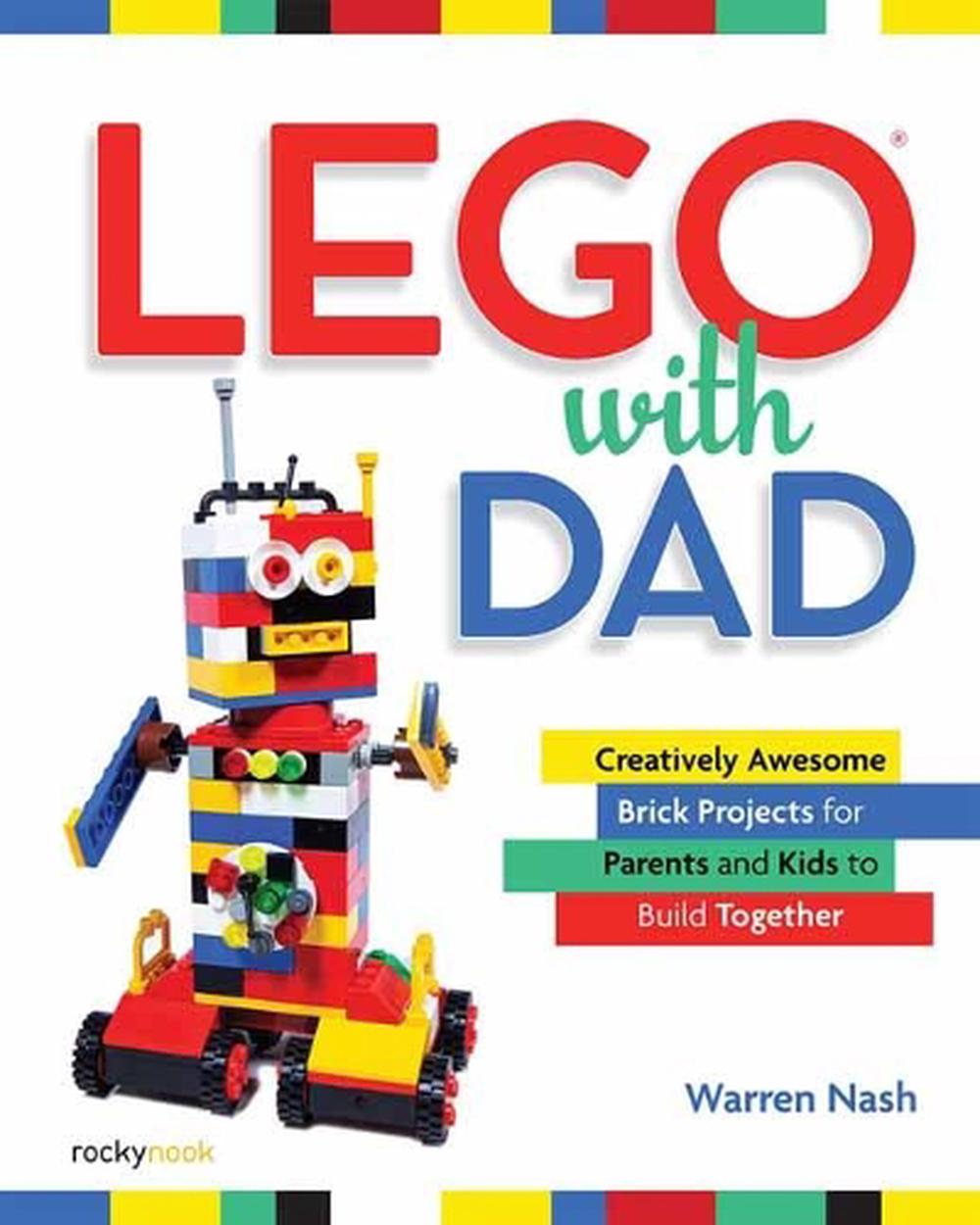 dad lego figure