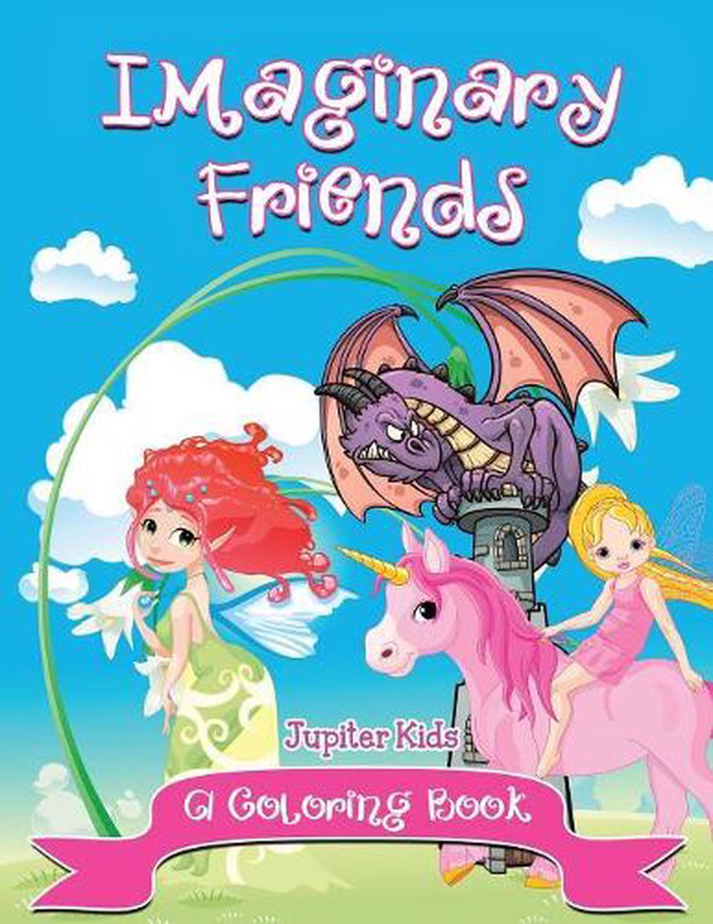 imaginary friend book summary imaginary friend book summary
