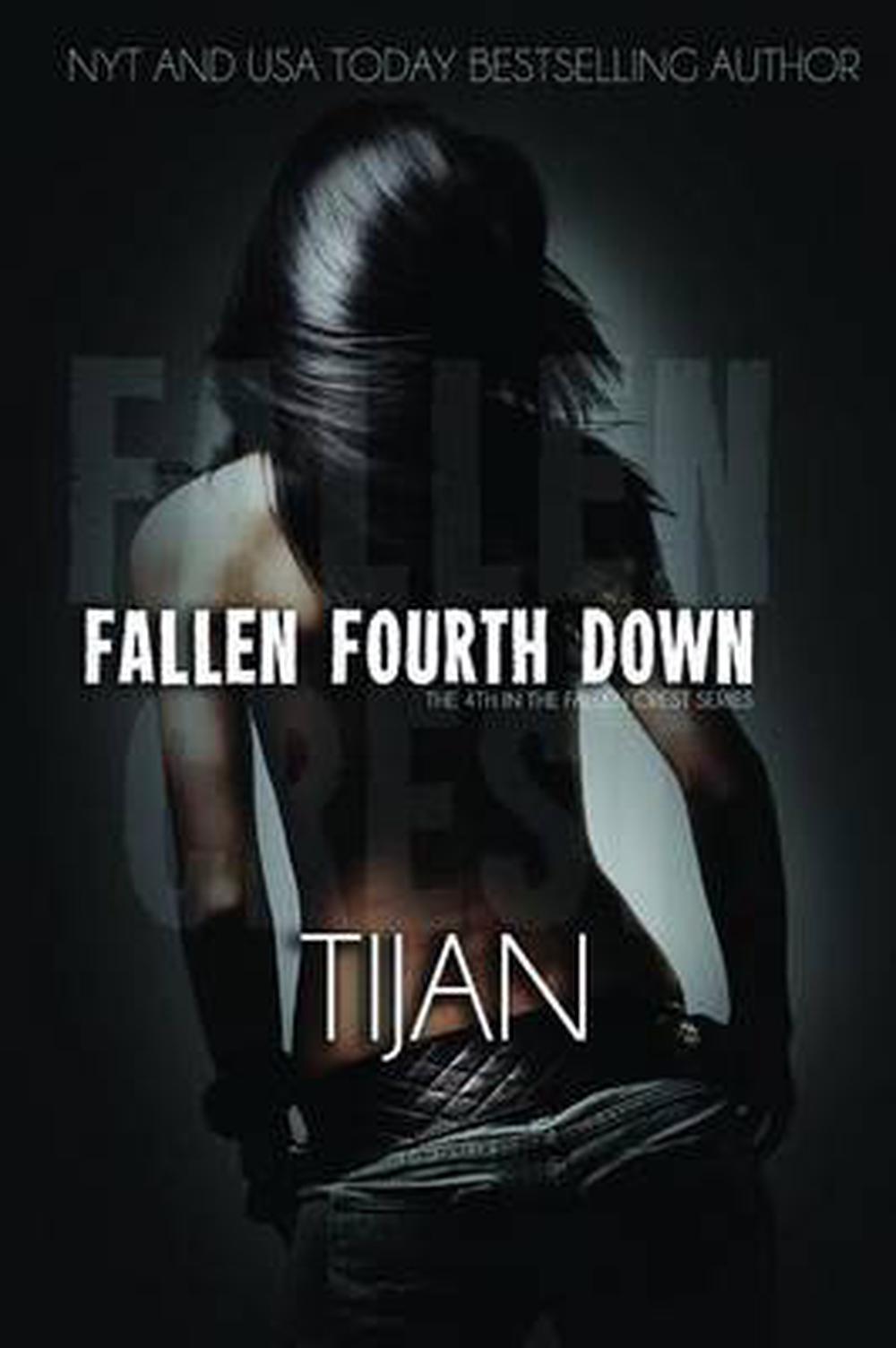 Fallen Fourth Down: Fallen Crest Series, Book 4 by Tijan (English ...