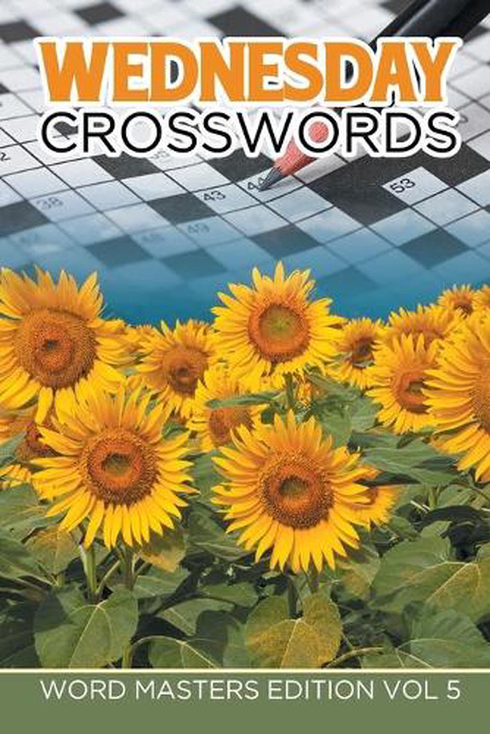 nyt crosswords wednesday