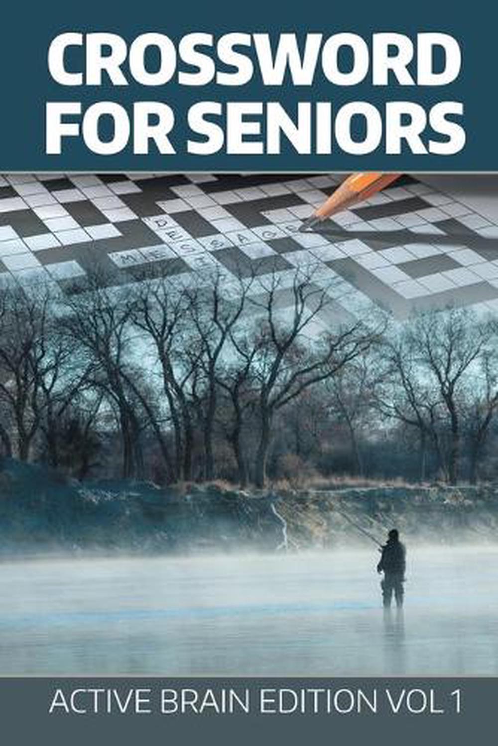 Crossword for Seniors by Speedy Publishing Llc (English) Paperback Book