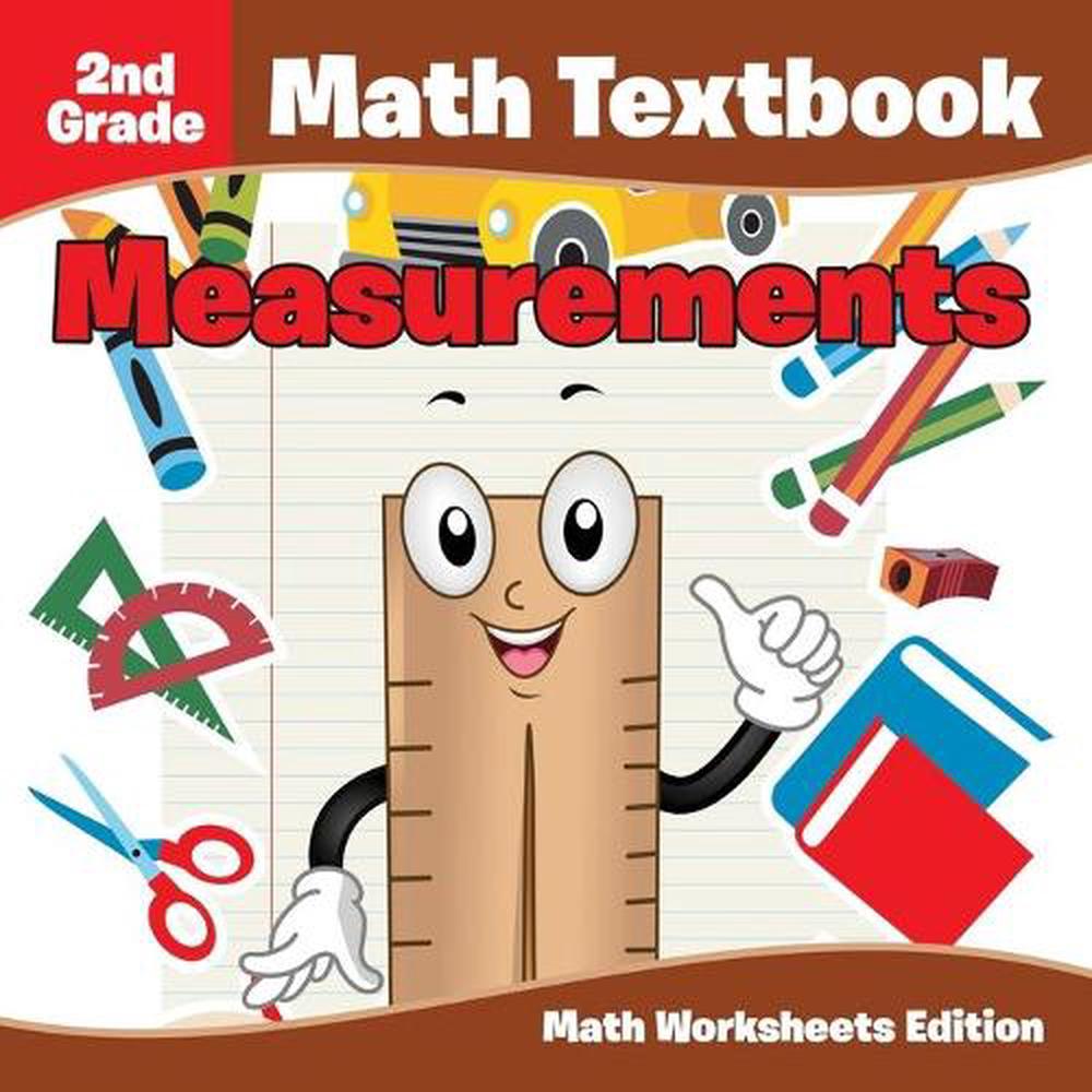 2nd Grade Math Textbook Measurements Math Worksheets