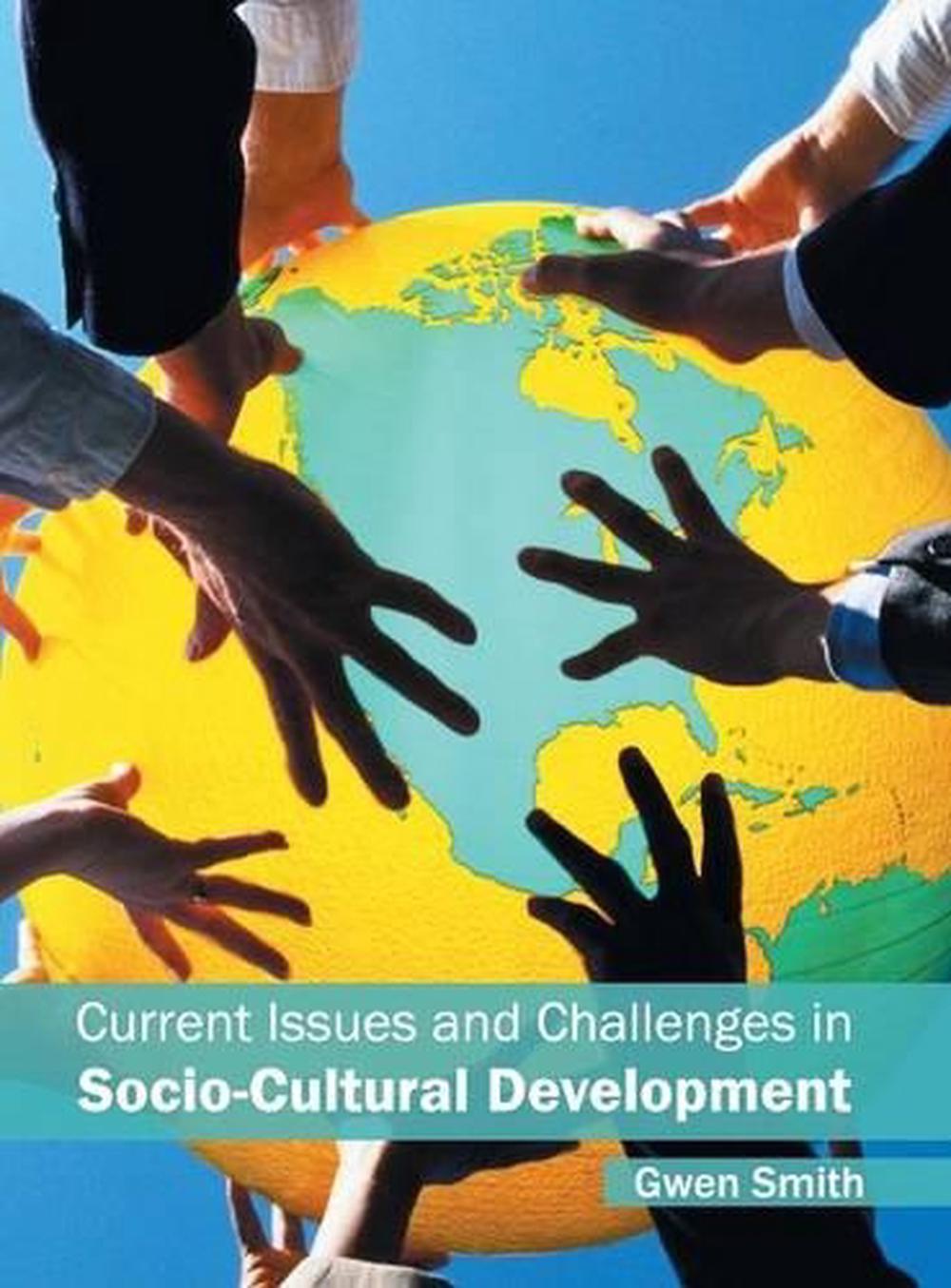 Current Issues and Challenges in Socio-Cultural Development (English