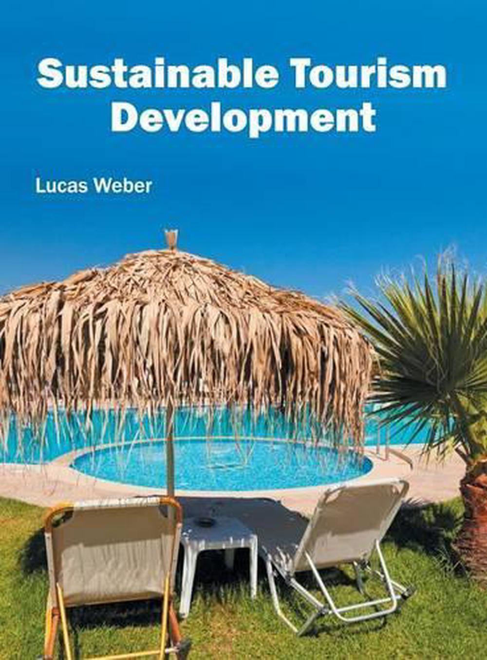 Sustainable Tourism Development (English) Hardcover Book Free Shipping ...