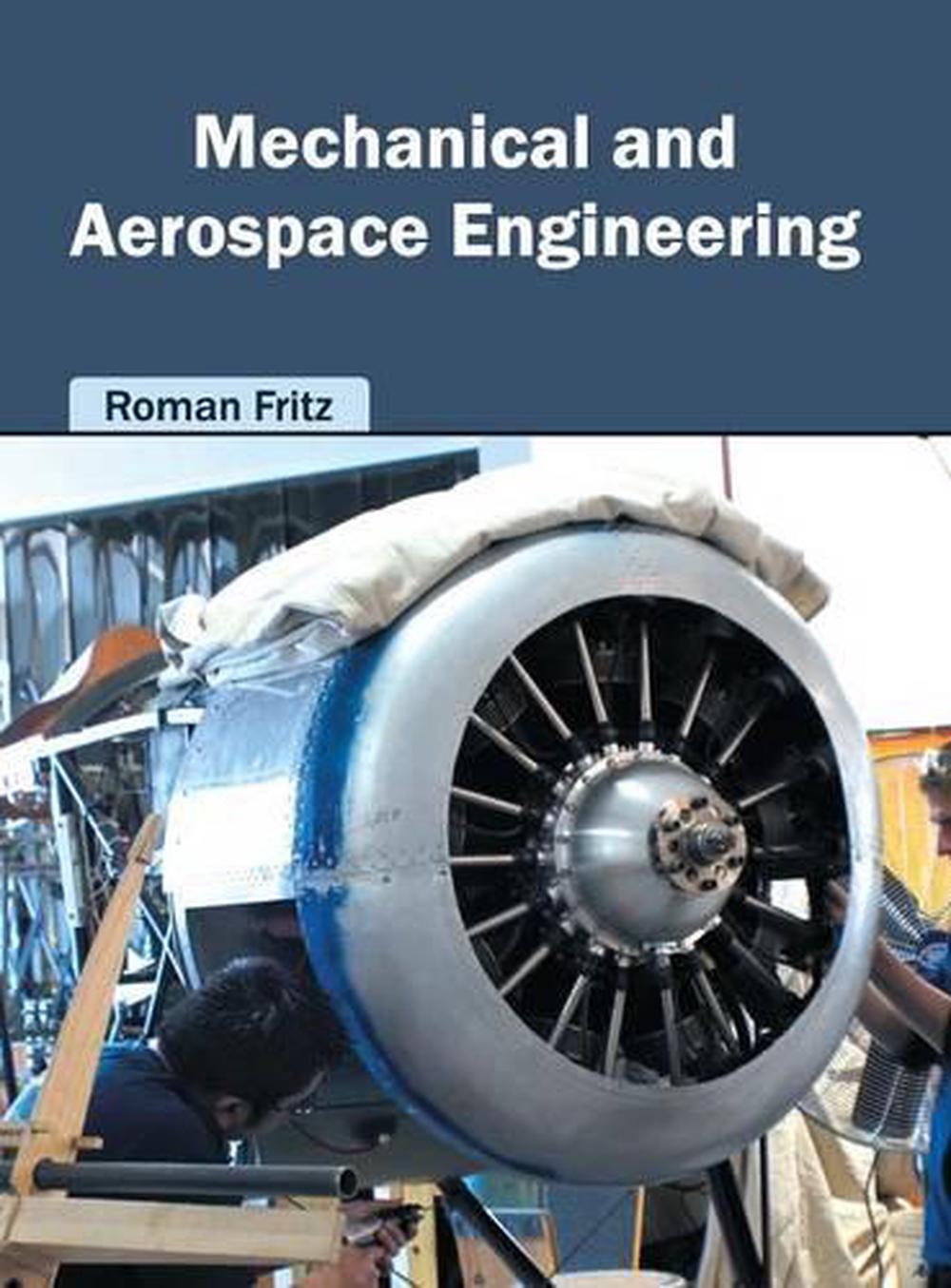 Mechanical And Aerospace Engineering (English) Hardcover Book Free ...