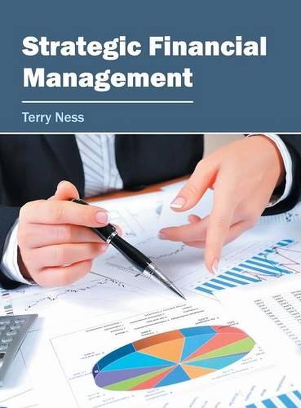 Strategic Financial Management (English) Hardcover Book Free Shipping ...