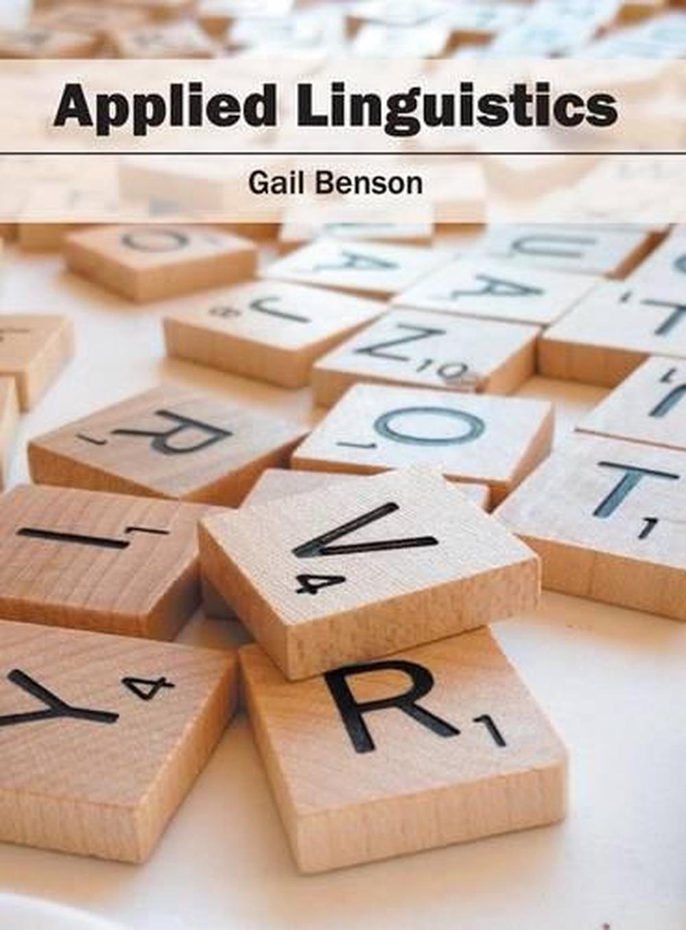 research article in applied linguistics