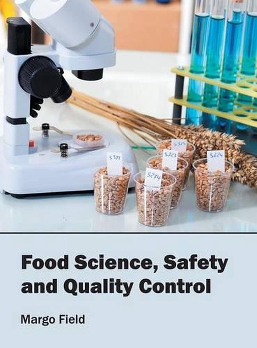 food science and quality control pdf