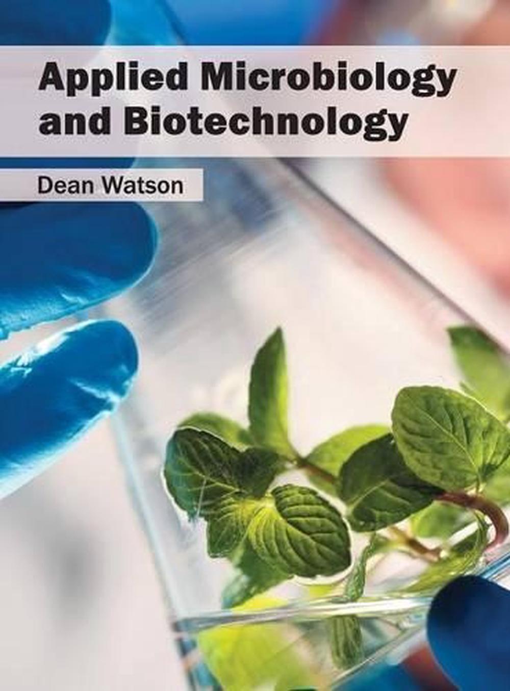 research books on biotechnology