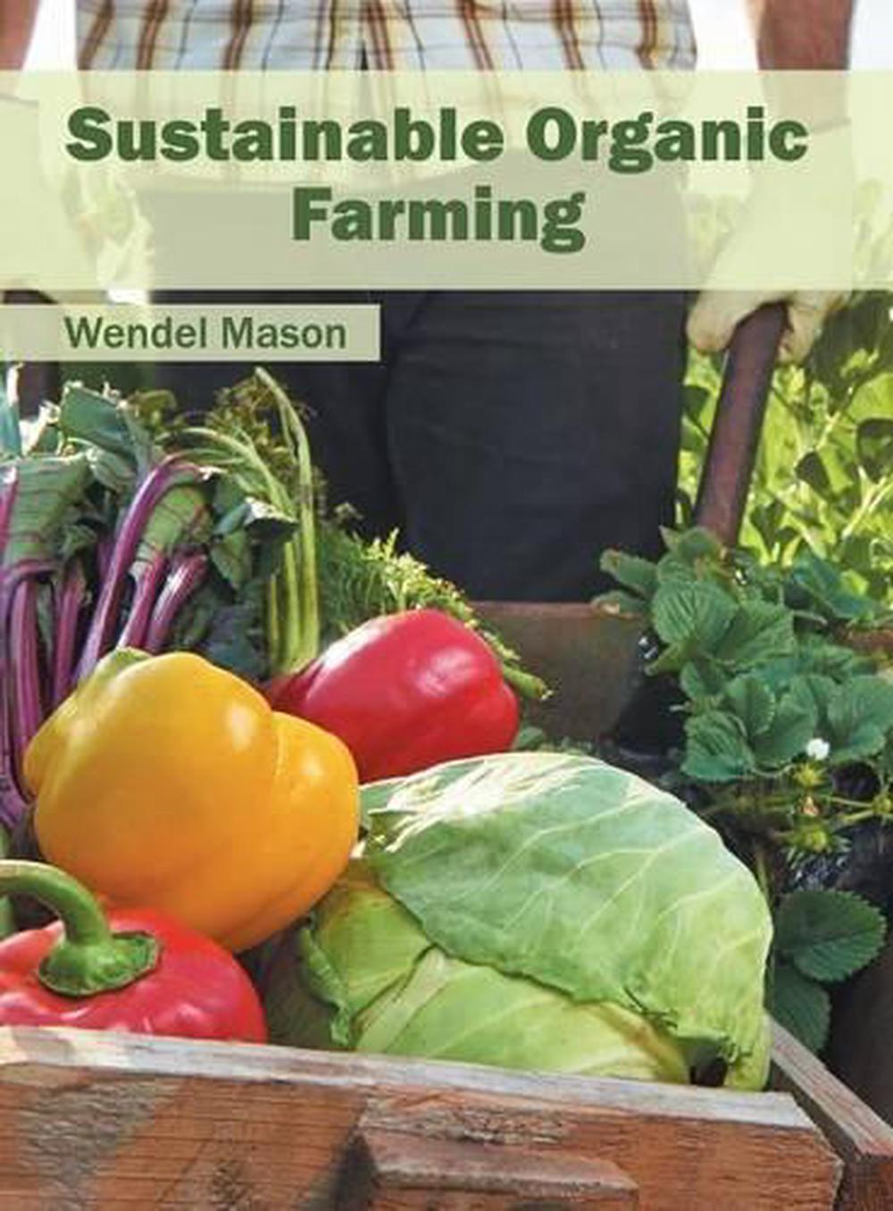 Sustainable Organic Farming (English) Hardcover Book Free Shipping ...