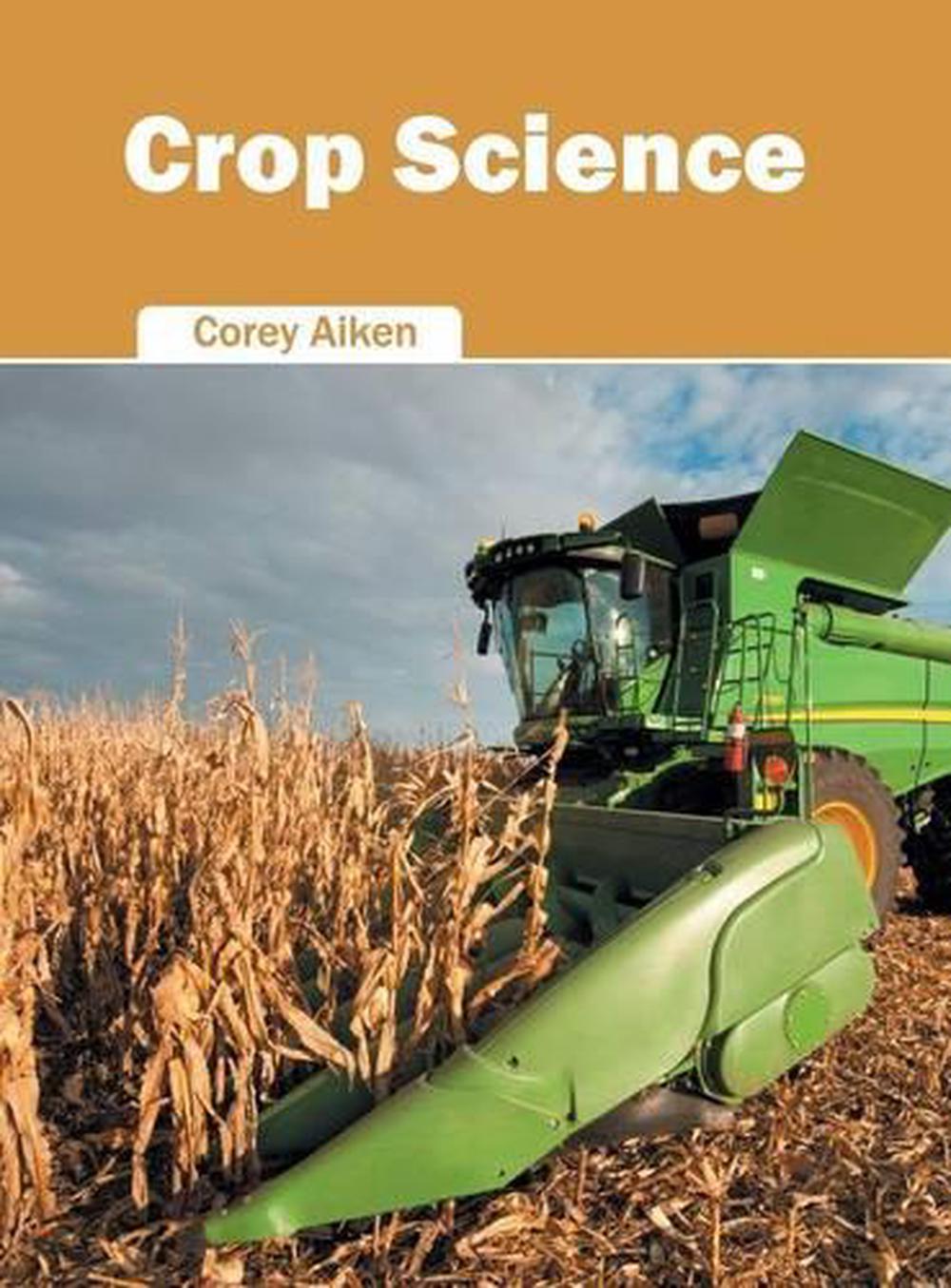 crop science thesis topics