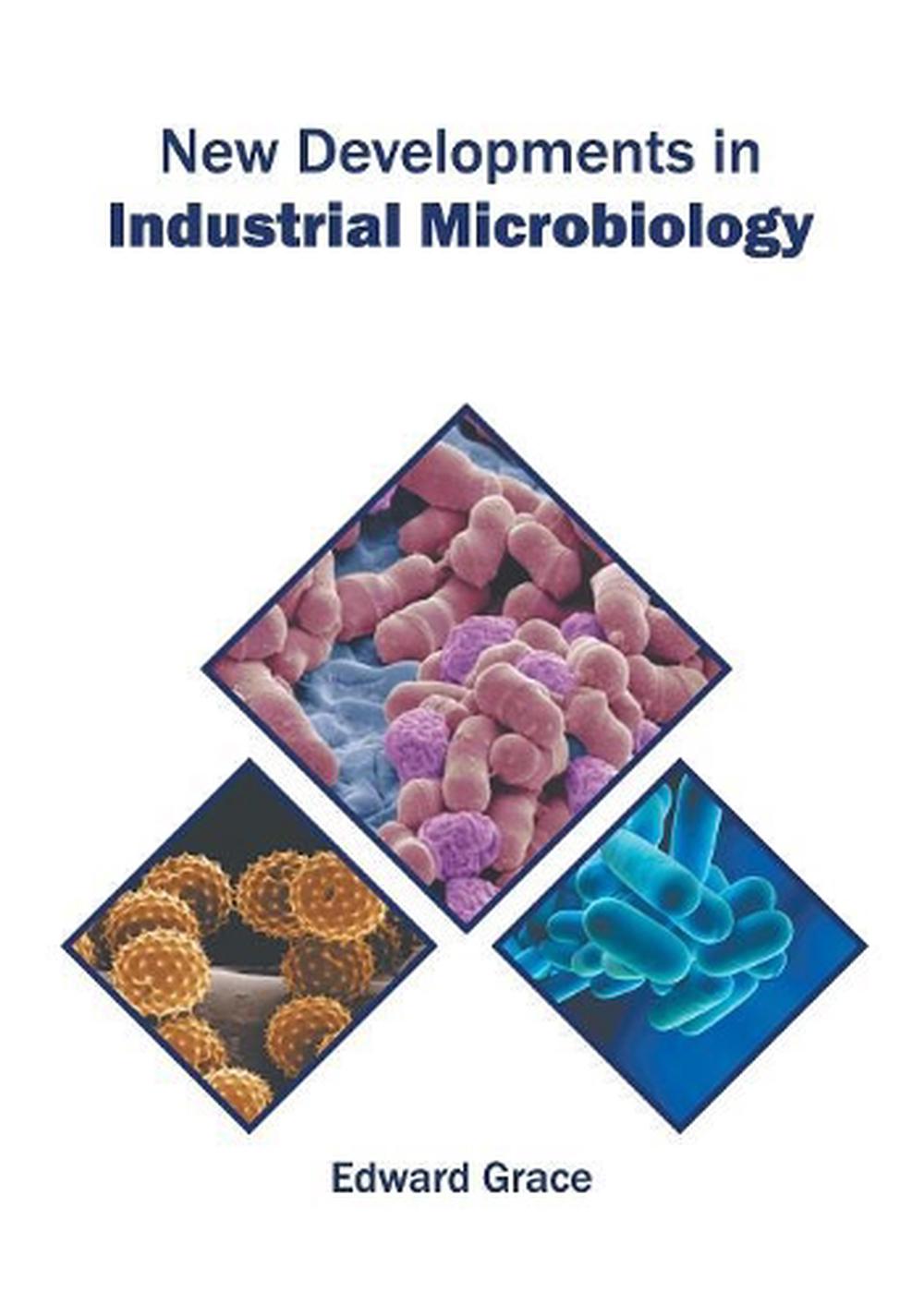 New Developments in Industrial Microbiology (English) Hardcover Book