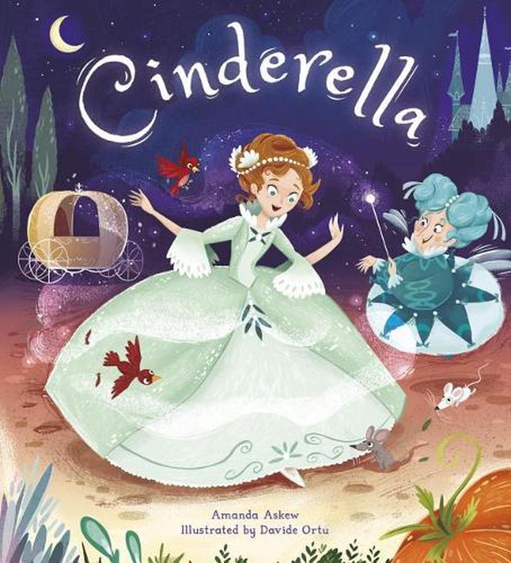 Novel Terjemahan Cinderella
