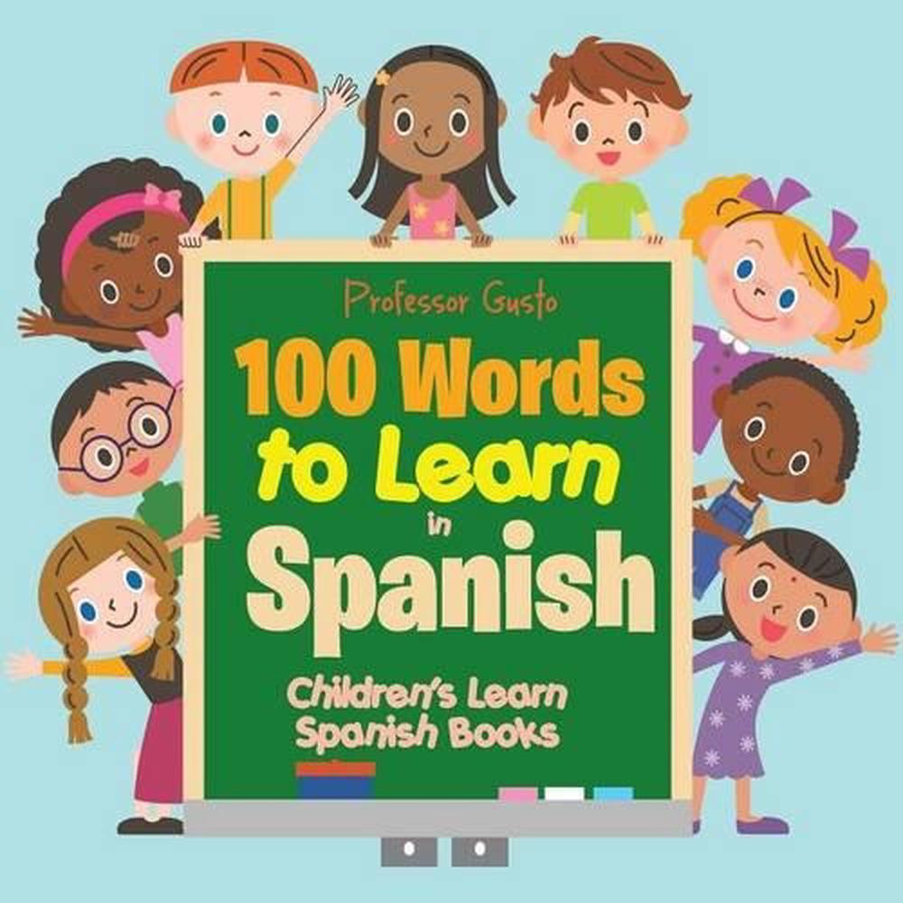books to learn spanish