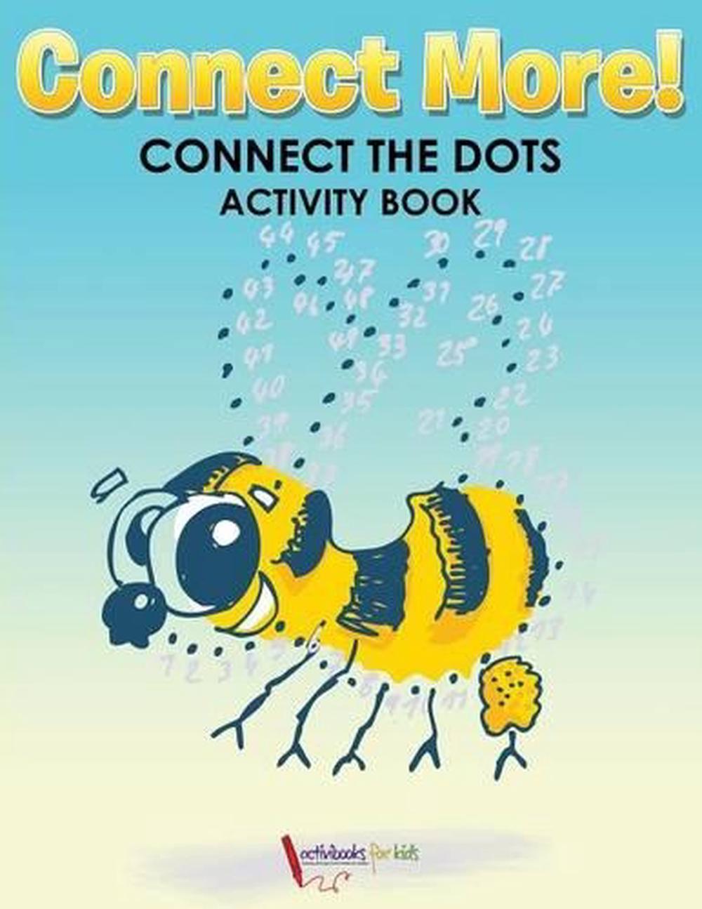 Connect More Connect The Dots Activity Book By Activibooks For Kids connect-more-connect-the-dots-activity-book-by-activibooks-for-kids