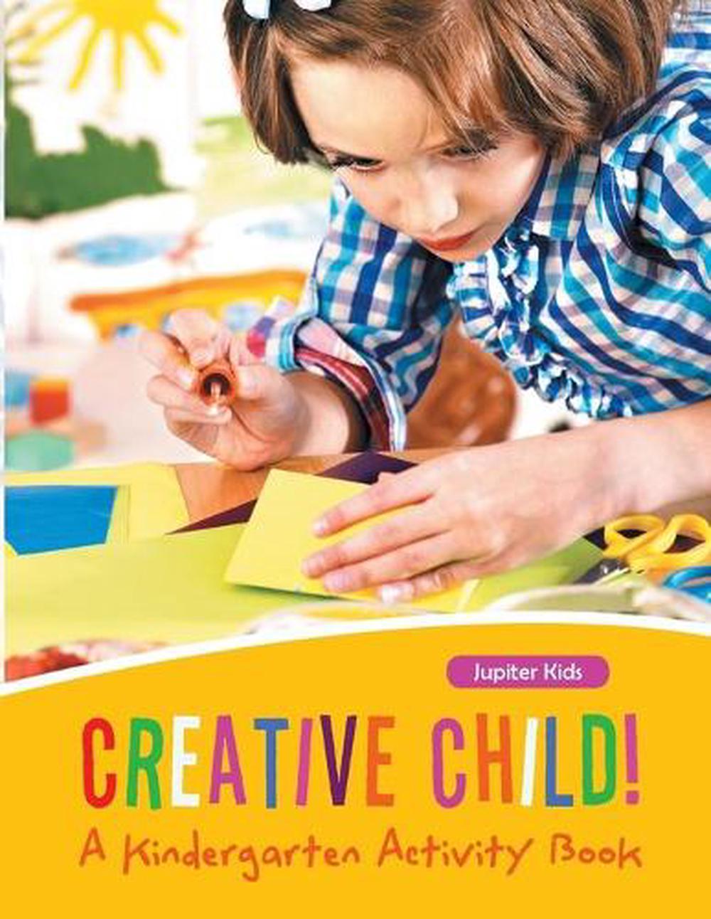 creative kindergarten books