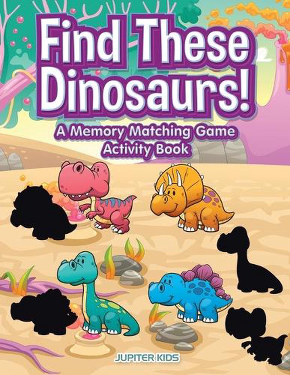 memory game dinosaurs