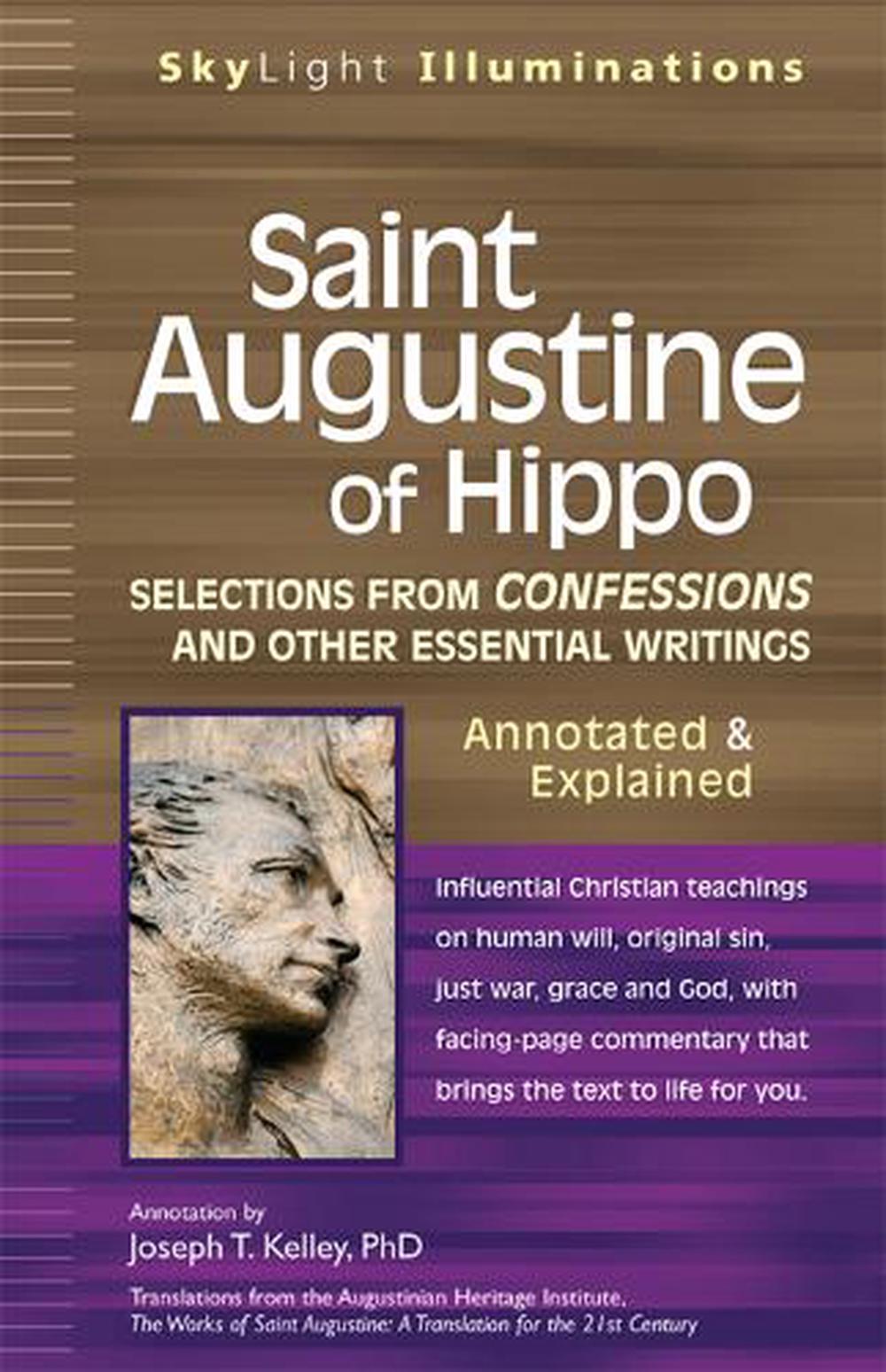 st augustine of hippo autobiography