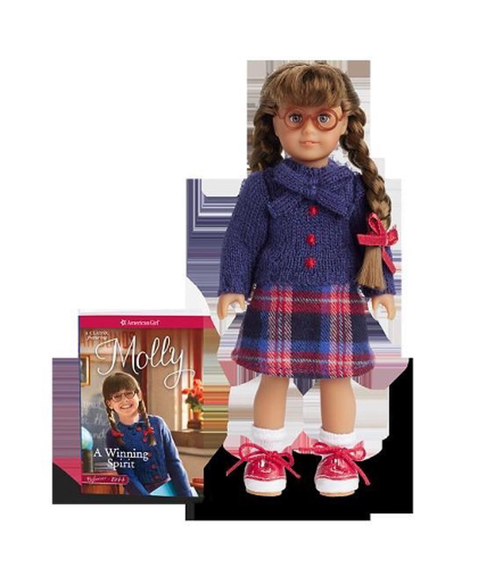 molly mini doll