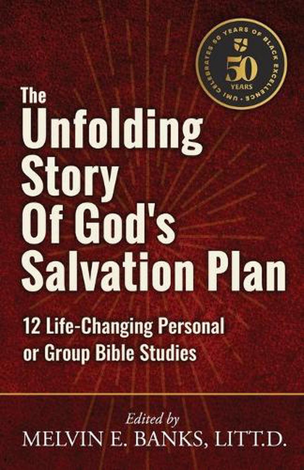 Unfolding Story Of God S Salvation Plan English Paperback Book Free