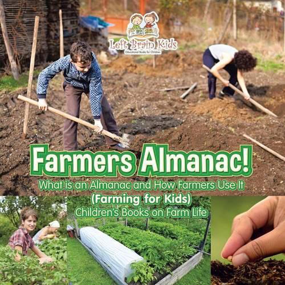 Farmers Almanac! What Is An Almanac and How Do Farmers Use It? (farming