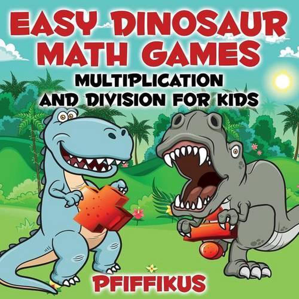 dinosaur math games kindergarten