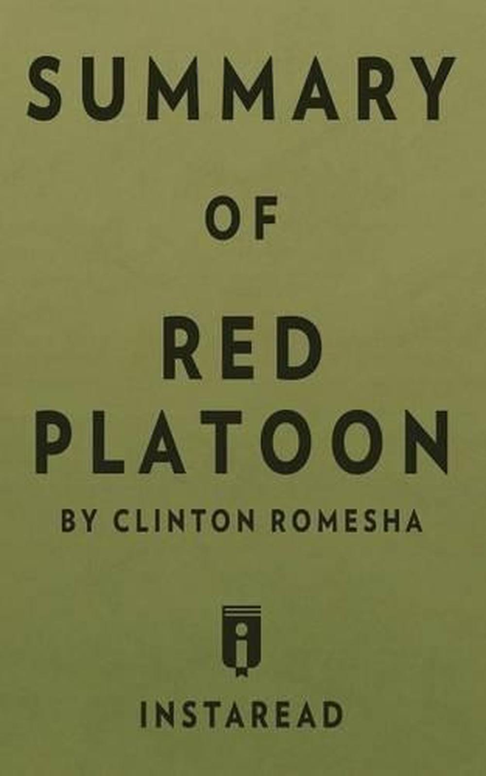 red platoon book