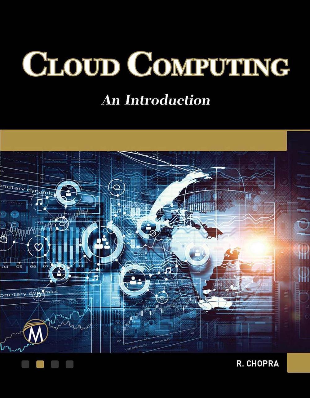 Cloud Computing An Introduction by R. Chopra Paperback Book Free