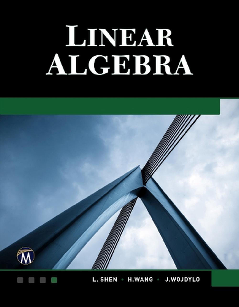 Linear Algebra by Shen, L. (English) Hardcover Book Free Shipping ...