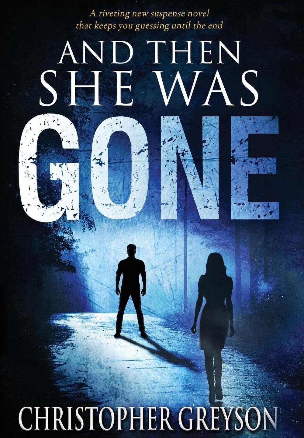the she was gone book