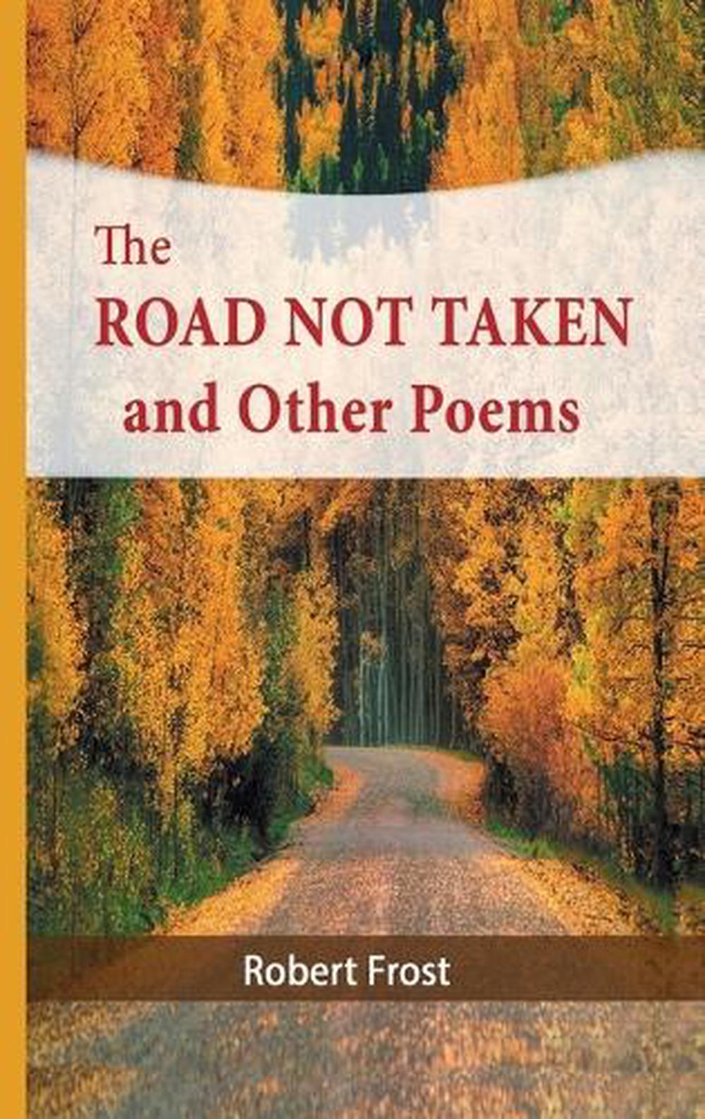 robert frost poem the road not taken