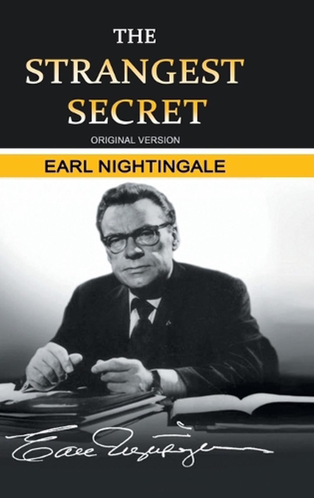 earl nightingale the strangest secret