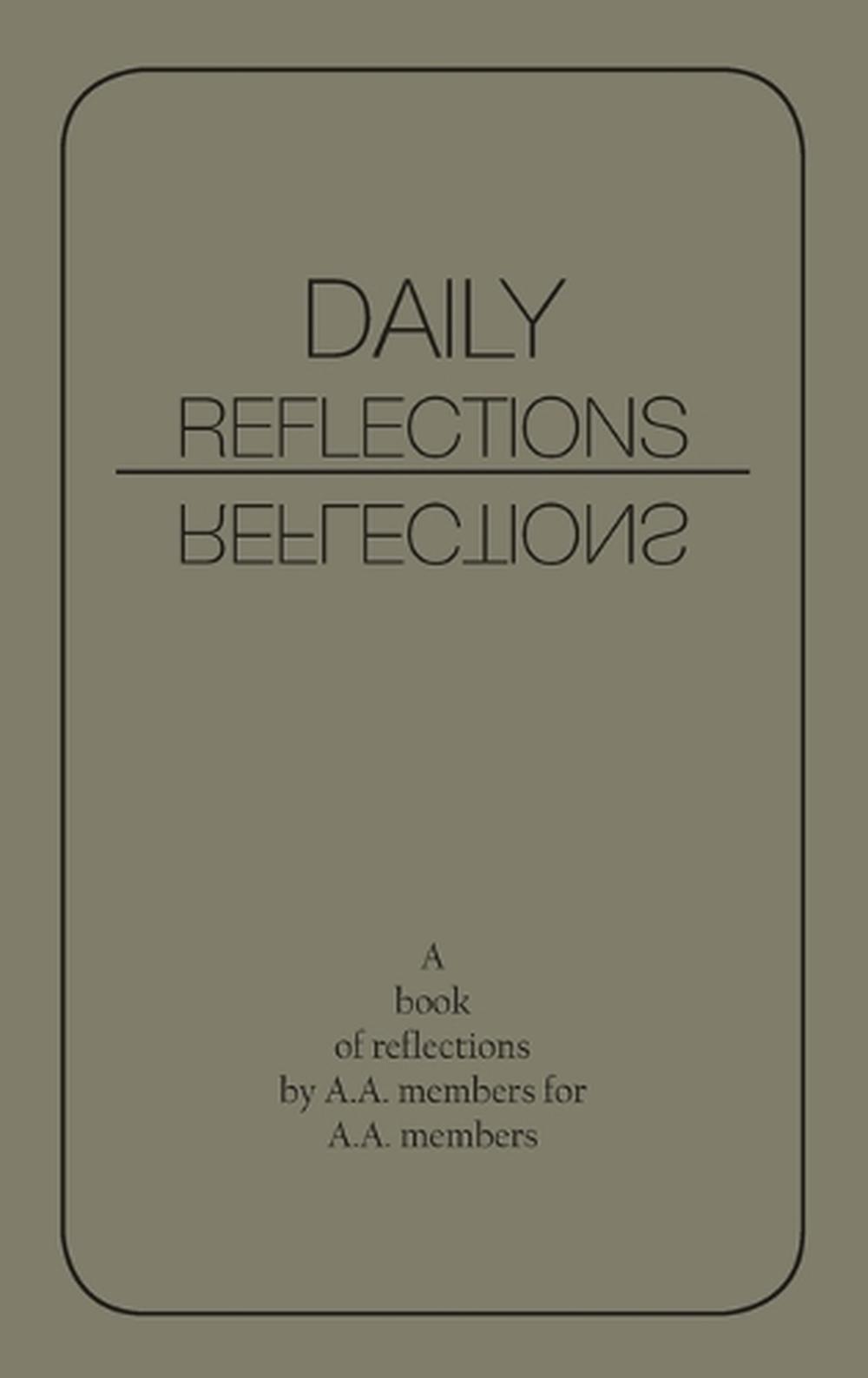 aa daily reflections for march 7