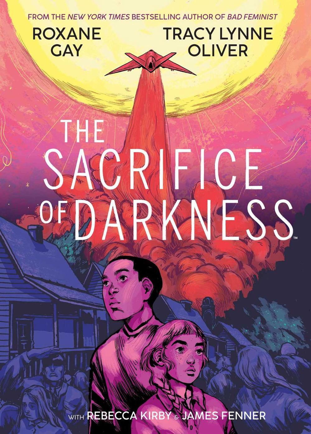 The Sacrifice of Darkness by Roxane Gay The Sacrifice of Darkness by Roxane Gay
