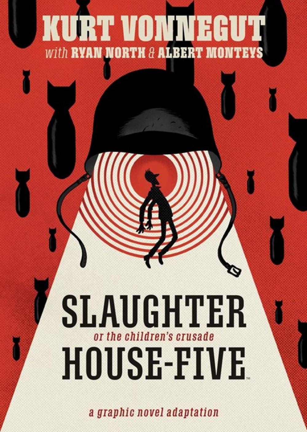 Slaughterhousefive the Graphic Novel by Ryan North (English