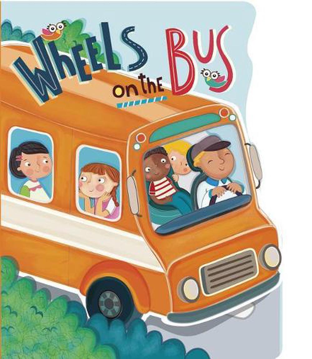 Wheels on the Bus (English) Board Books Book Free Shipping! 9781684461158 eBay Wheels on the Bus (English) Board Books Book Free Shipping! 9781684461158 eBay