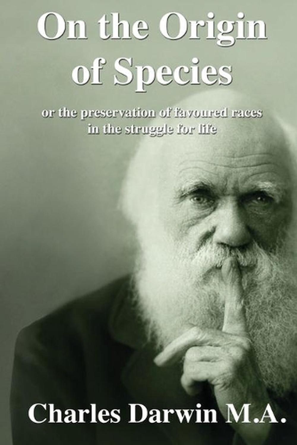 the origin of species by charles darwin