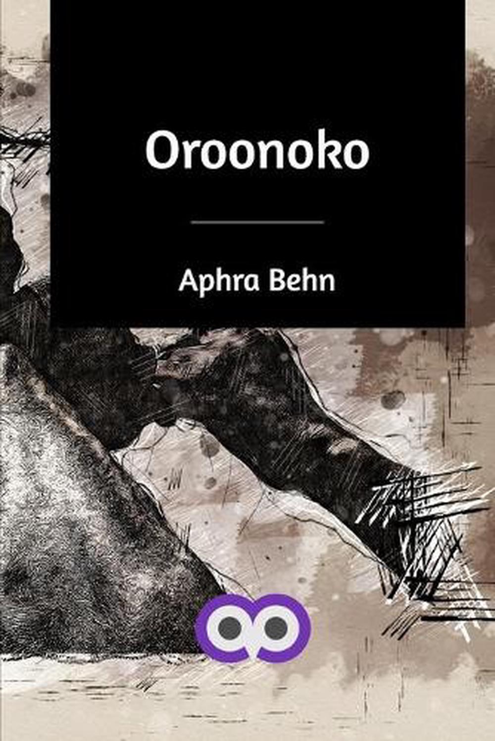 aphra behn novel