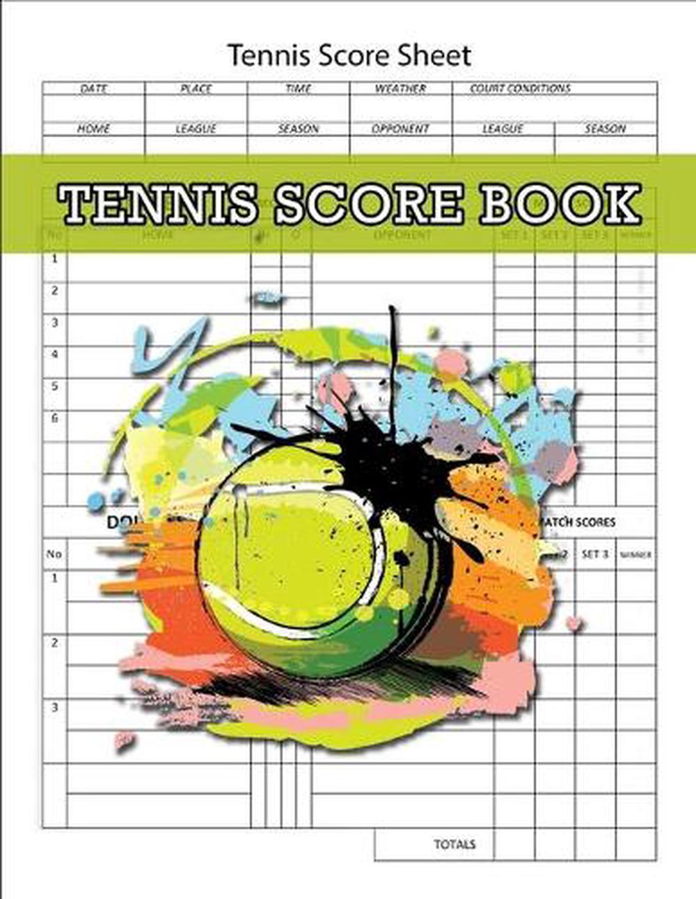 tennis score lives